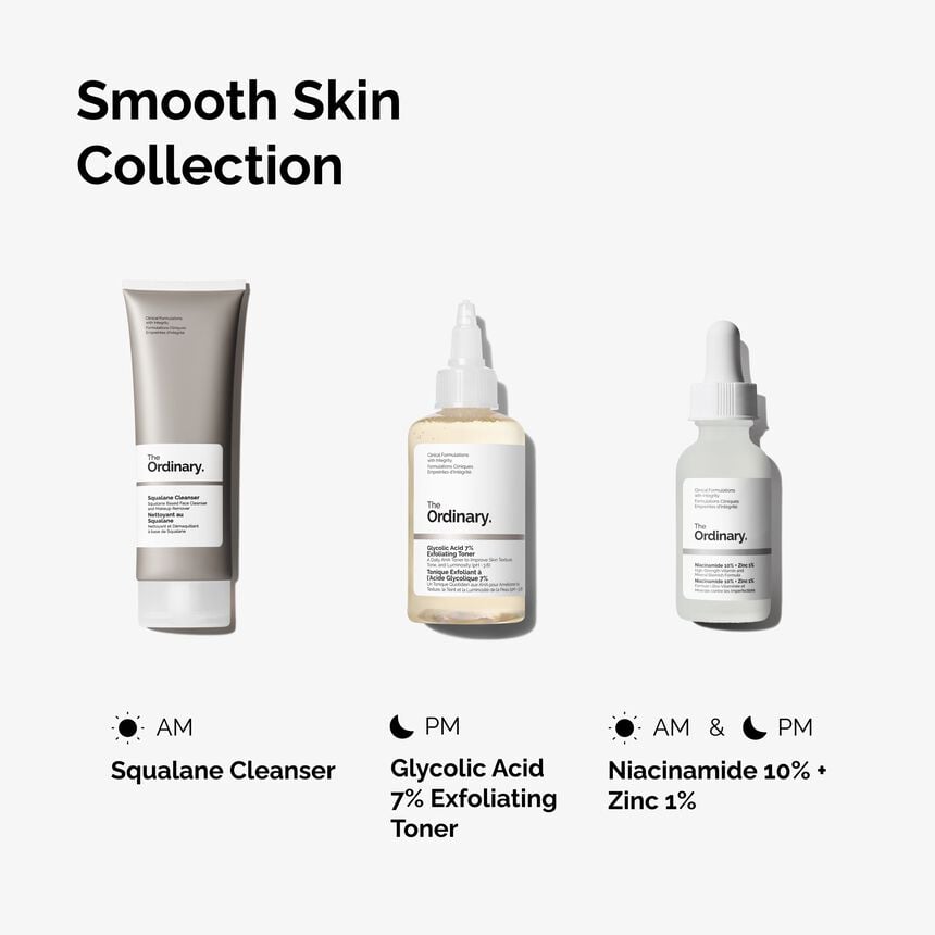 Smooth Skin Collection Exfoliating Smoothing Skin Care Set - Image 3
