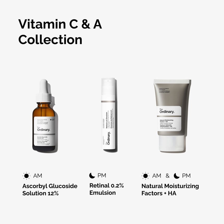 Vitamin C & A Collection Brightening Anti-Aging Skin Care Set - Image 3