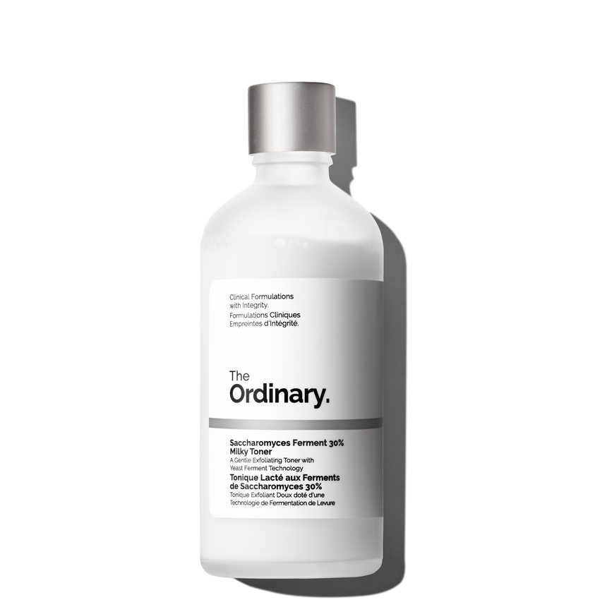 Saccharomyces Ferment 30% Milky Toner Hydrating Face Care