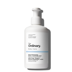 Natural Moisturizing Factors + Inulin Body Lotion Hydrating Body Care