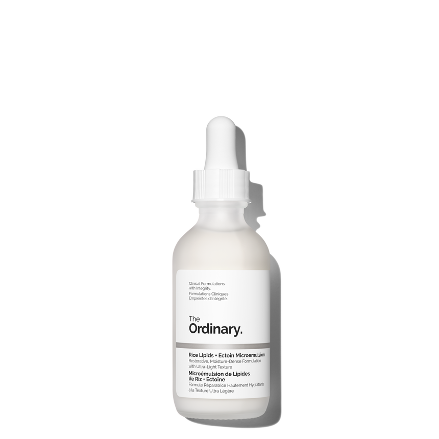 Rice Lipids + Ectoin Microemulsion Hydrating Barrier Serum