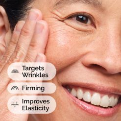 Alternative view of Peptide + HA Serum Hydrating Anti-Aging Face Serum