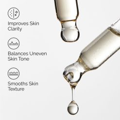 Alternative view of Mandelic Acid 10% + HA Exfoliating Brightening Face Serum