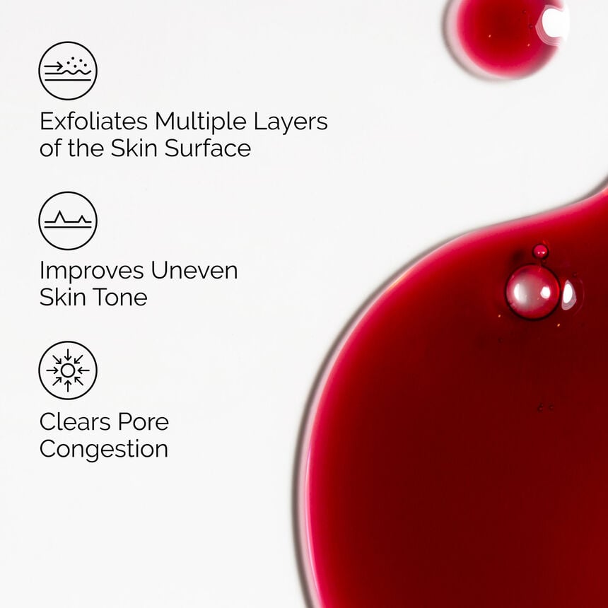 AHA 30% + BHA 2% Peeling Solution Exfoliating Face Treatment - Image 4