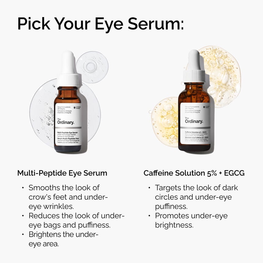 Peptide Eye Serum Anti-Aging Dark Circle Eye Care - Image 4