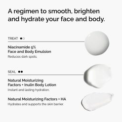 Alternative view of Face & Body Set Complete Skin Care Collection