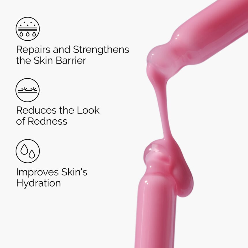 Soothing & Barrier Support Serum Set Sensitive Skin Care - Image 2
