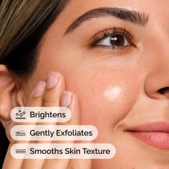 Alternative view of Lactic Acid 5% + HA Gentle Exfoliating Face Serum