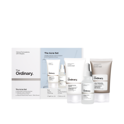 Acne Treatment Set Blemish Control Skin Care Collection