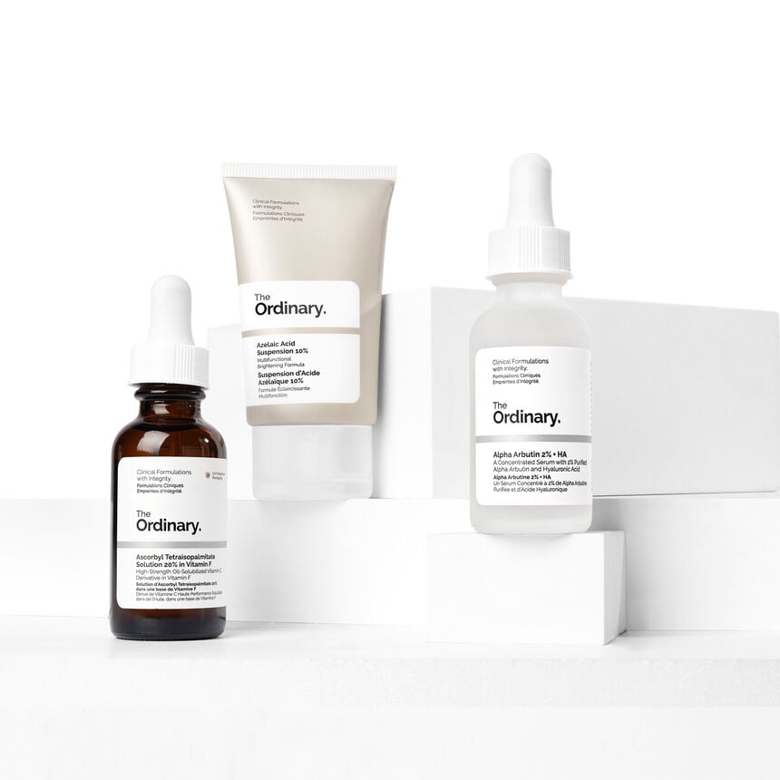 Uneven Skin Tone Collection Brightening Dark Spot Skin Care Set - Image 2