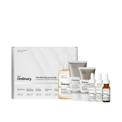 Mini Discovery Set Travel Size Skin Care Collection