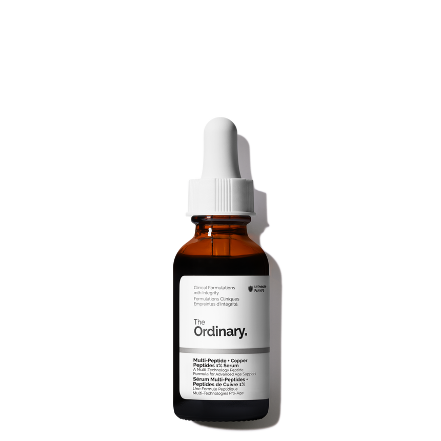 Peptide + Copper Peptides 1% Anti-Aging Face Serum