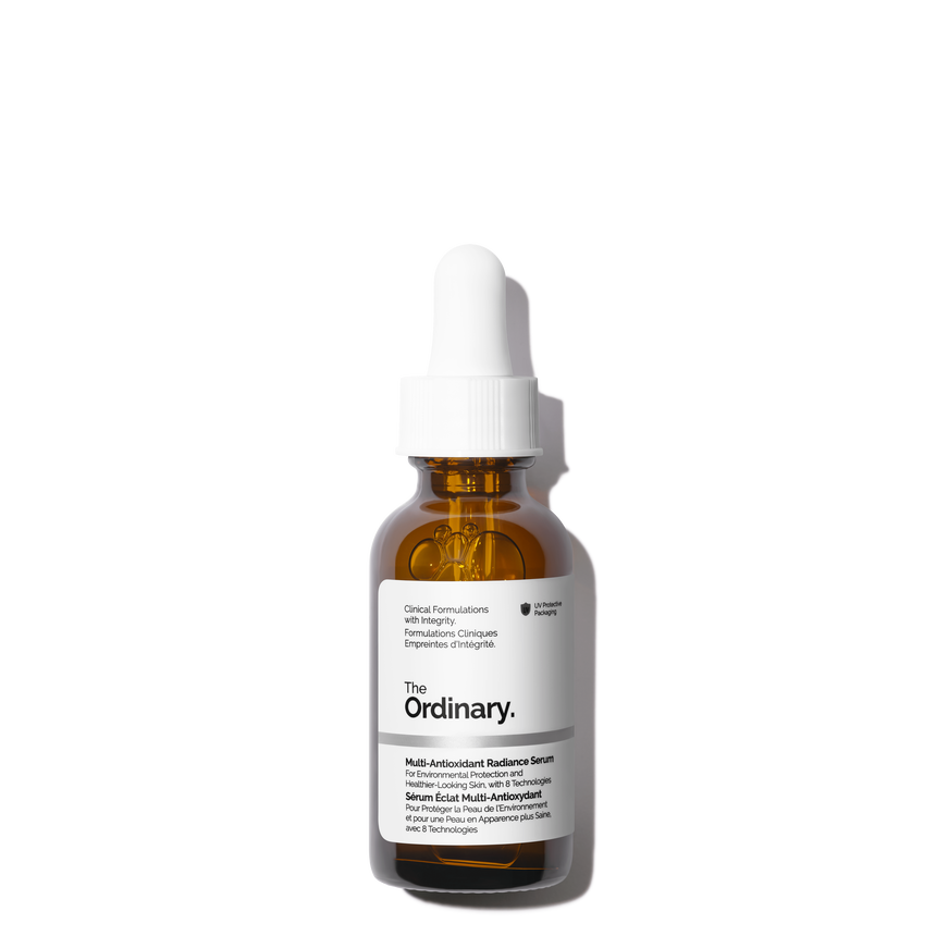 Antioxidant Radiance Serum Brightening Glow Face Serum