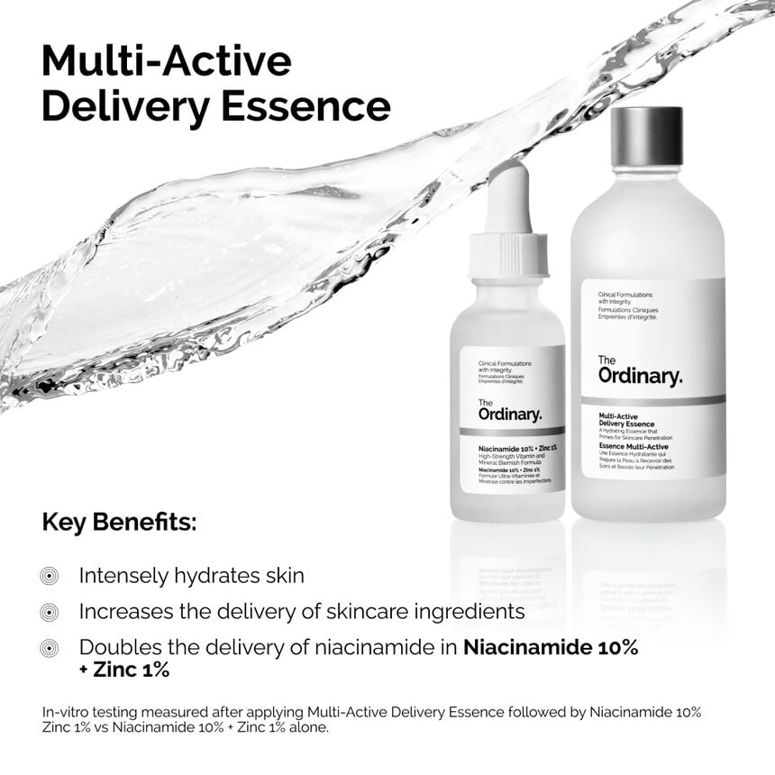 Active Delivery Essence Hydrating Skin Care Essence - Image 4