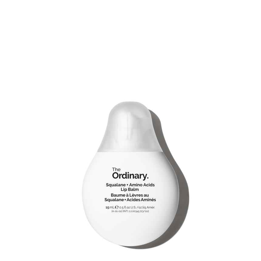 Squalane + Amino Acids Lip Balm Hydrating Lip Care