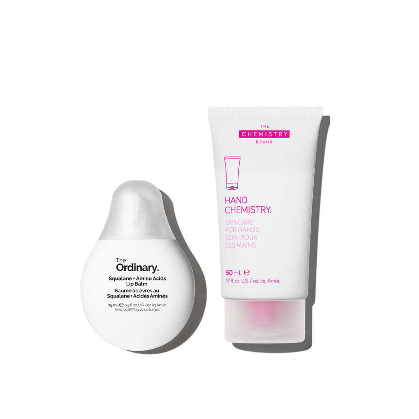 Hand Collection Hand Care Hydrating Skin Care Set