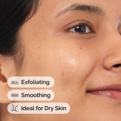Alternative view of Lactic Acid 10% + HA Exfoliating Brightening Face Serum