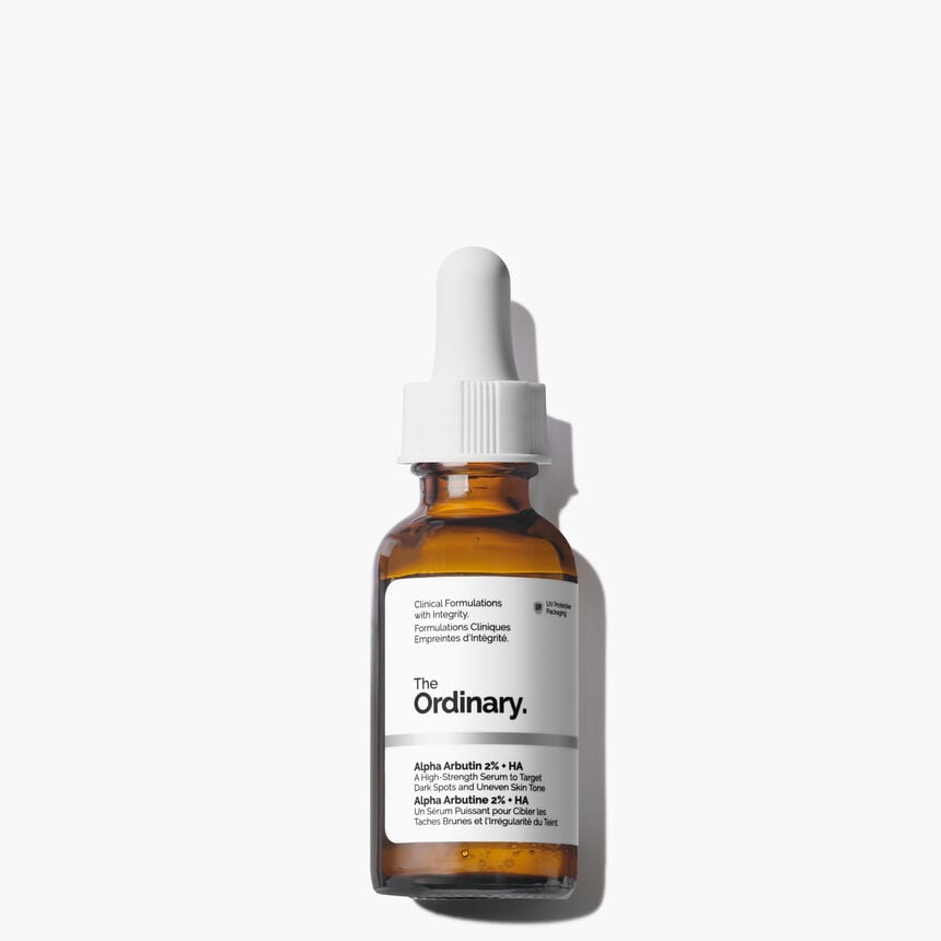 Alpha Arbutin 2% + HA Brightening Dark Spot Serum