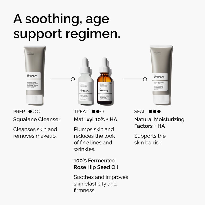 Matrixyl 10% + HA Anti-Aging Peptide Face Serum - Image 5