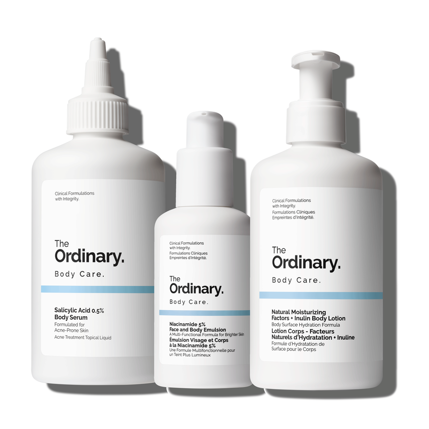 Body Care Collection Hydrating Body Skin Care Set