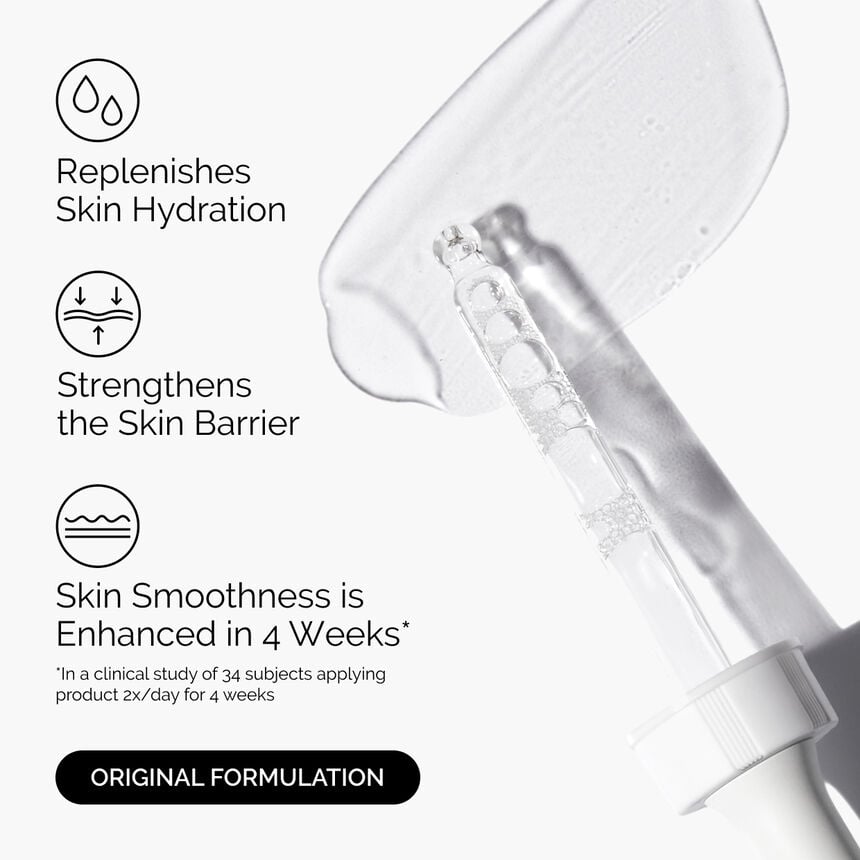 Hyaluronic Acid 2% + B5 Hydrating Serum Skin Barrier Care - Image 4