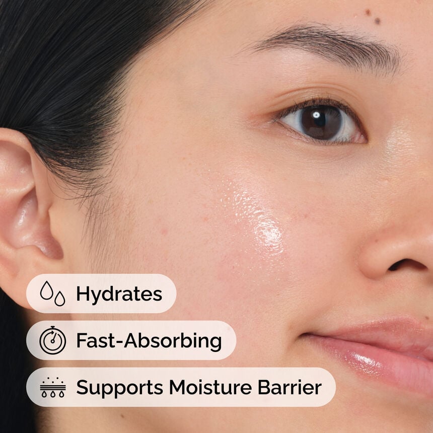 Plant-Derived Squalane Face Oil Hydrating Skin Care - Image 2