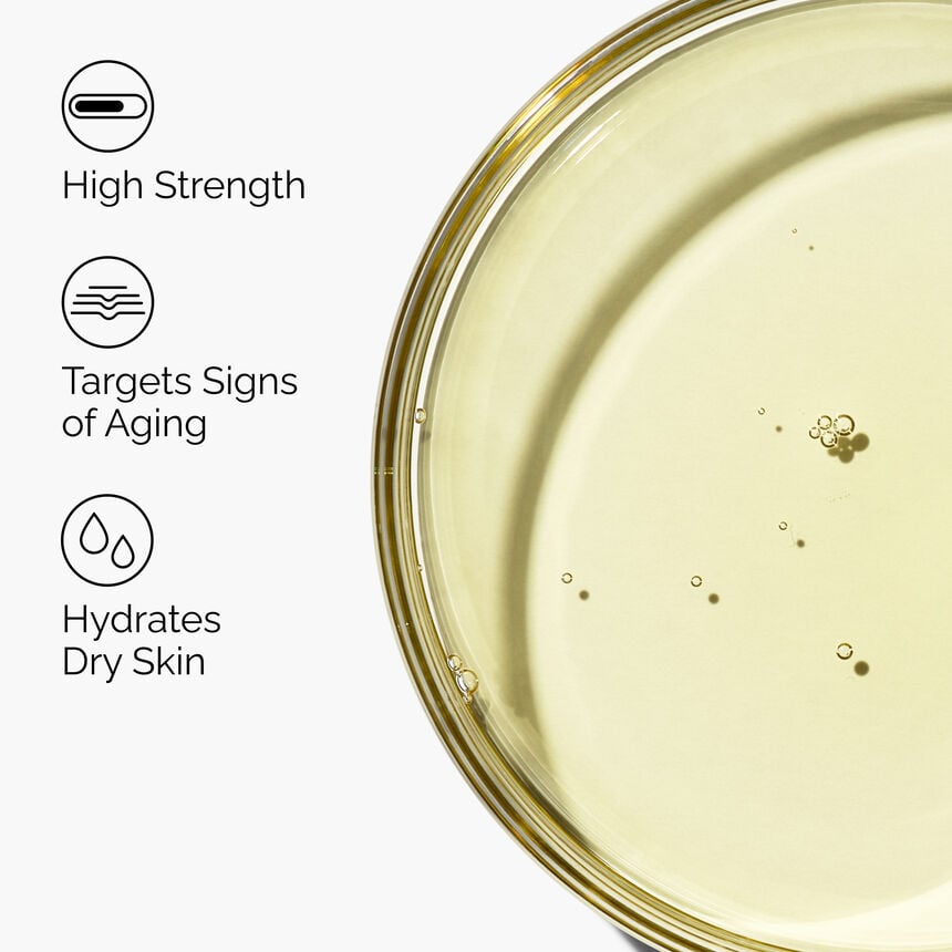 Granactive Retinoid 5% in Squalane Anti-Aging Face Serum - Image 3