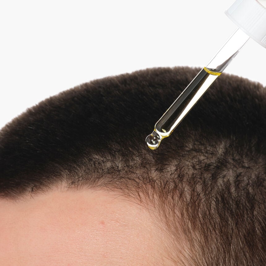 Cold-Pressed Virgin Marula Oil Face Oil Hydrating Skin Care - Image 3