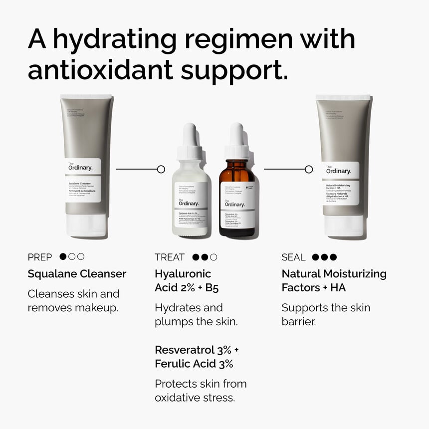 Resveratrol 3% + Ferulic Acid 3% Antioxidant Anti-Aging Serum - Image 4