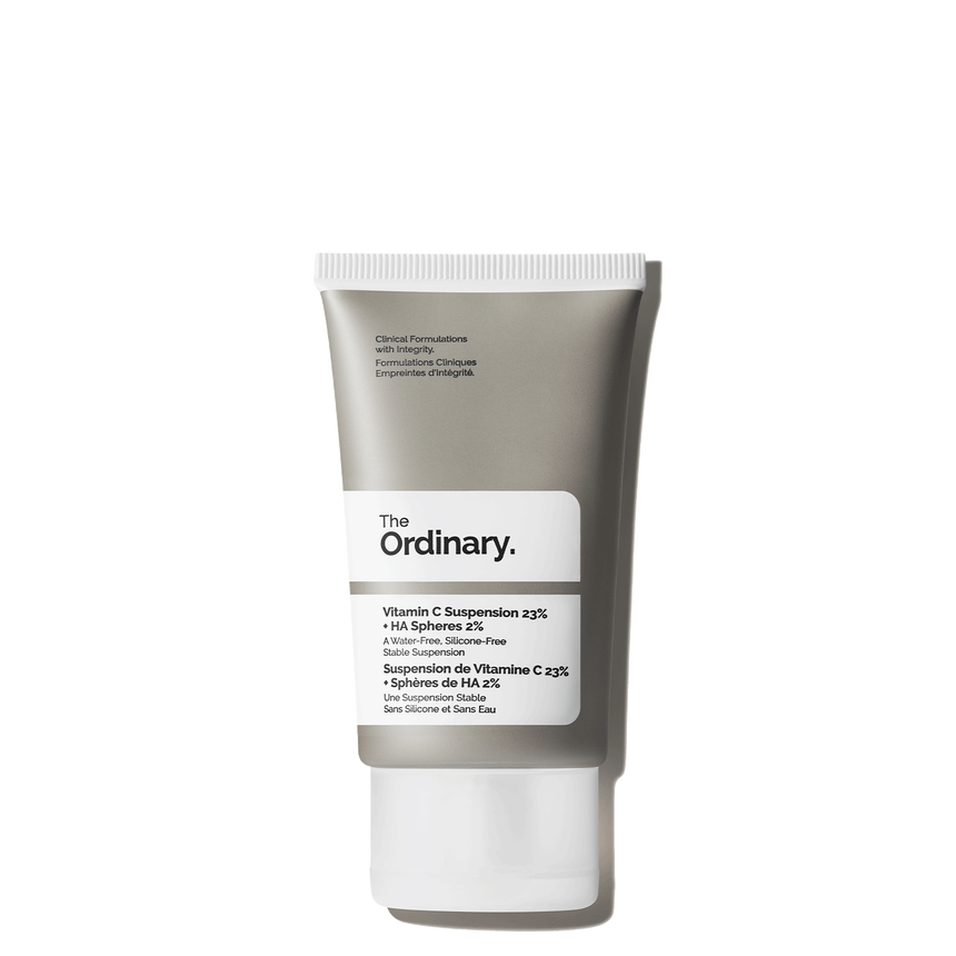 Vitamin C Suspension 23% + HA Spheres 2% Brightening Face Serum