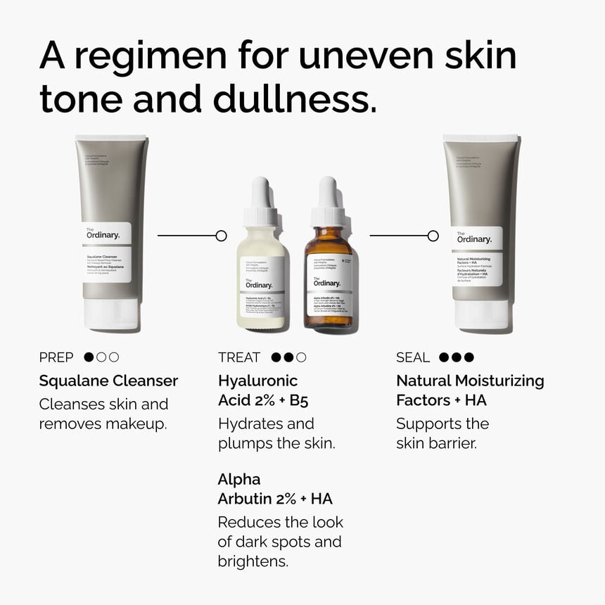 Alpha Arbutin 2% + HA Brightening Dark Spot Serum - Image 5