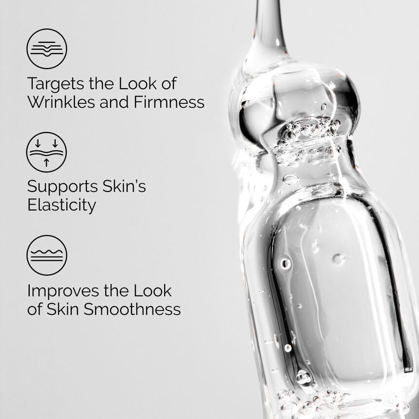 Peptide + HA Serum Hydrating Anti-Aging Face Serum - Image 5