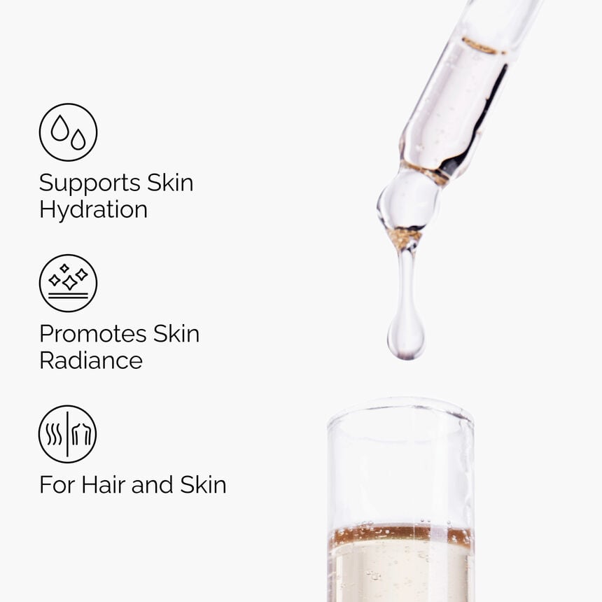 Cold-Pressed Virgin Marula Oil Face Oil Hydrating Skin Care - Image 5
