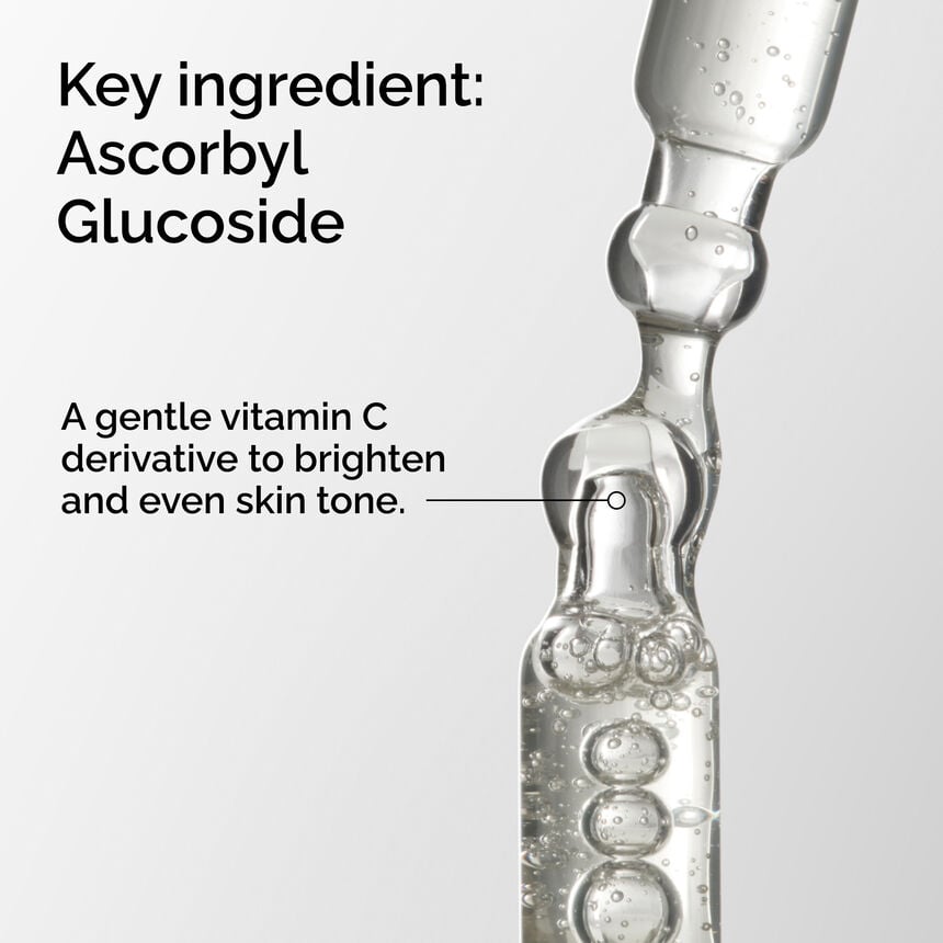 Ascorbyl Glucoside Solution 12% Vitamin C Brightening Serum - Image 3