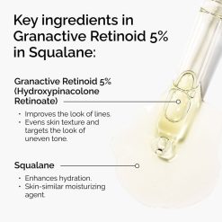 Alternative view of Granactive Retinoid 5% in Squalane Anti-Aging Face Serum