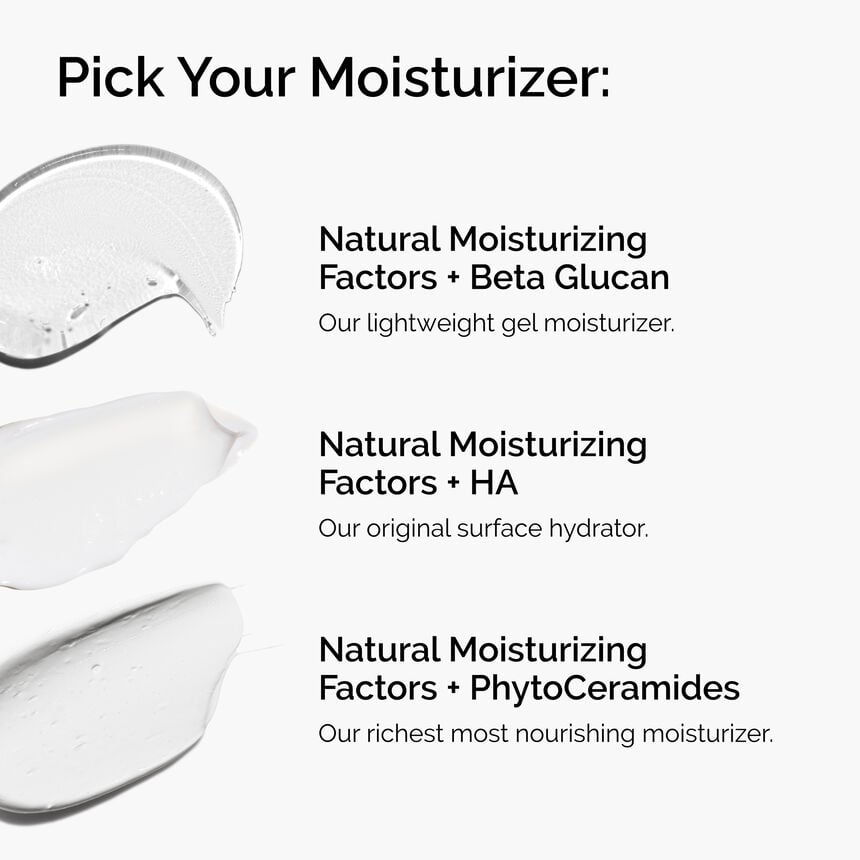 Natural Moisturizing Factors + Beta Glucan Hydrating Moisturizer - Image 5