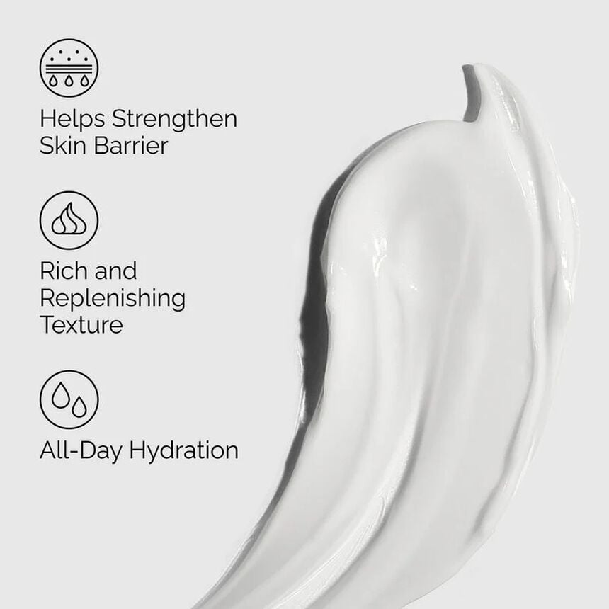 Natural Moisturizing Factors + PhytoCeramides Barrier Repair Moisturizer - Image 2
