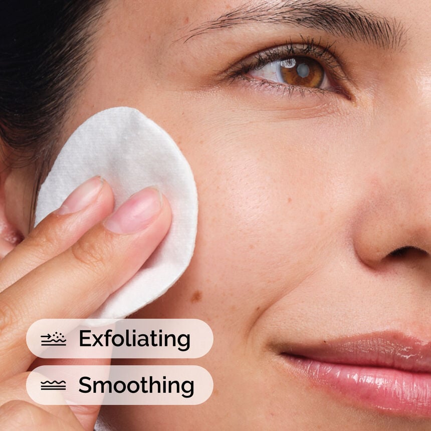 Glycolic Acid 7% Exfoliating Toner Brightening Face Treatment - Image 2