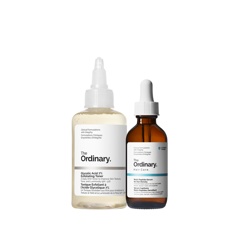 Hair & Scalp Collection Hair Growth Scalp Care Set