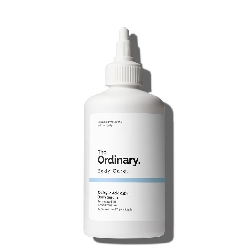 Salicylic Acid 0.5% Body Serum Acne Body Care