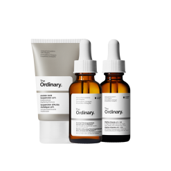 Uneven Skin Tone Collection Brightening Dark Spot Skin Care Set