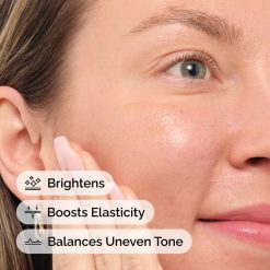 Alternative view of Organic Cold-Pressed Rose Hip Seed Oil Brightening Face Oil